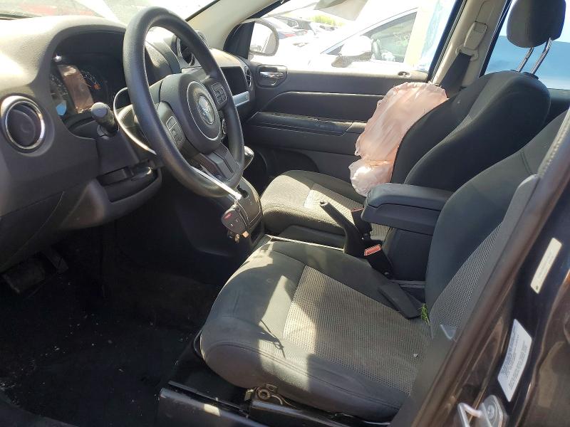 Продажа на аукционе авто 2015 Jeep Compass, vin: 1C4NJCBB0FD118747, номер лота: 52202166