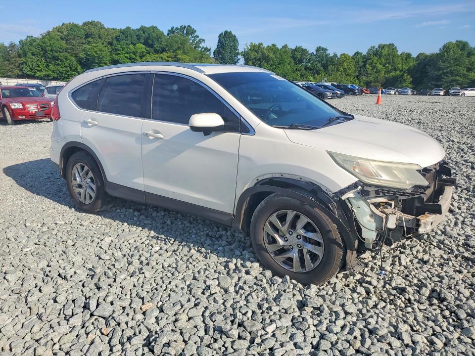 Продажа на аукционе авто 2016 Honda Cr-v, vin: 5J6RM4H74GL012014, номер лота: 55302906