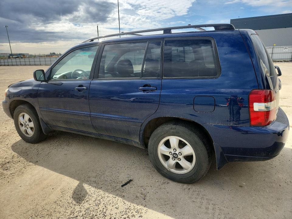 Auction sale of the 2004 Toyota Highlander, vin: JTEHP21A440020917, lot number: 54527386