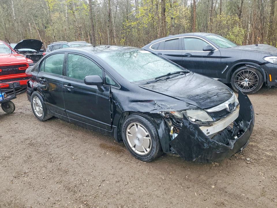 Aukcja sprzedaży 2010 Honda Civic, vin: 2HGFA1F44AH046713, numer aukcji: 51983916