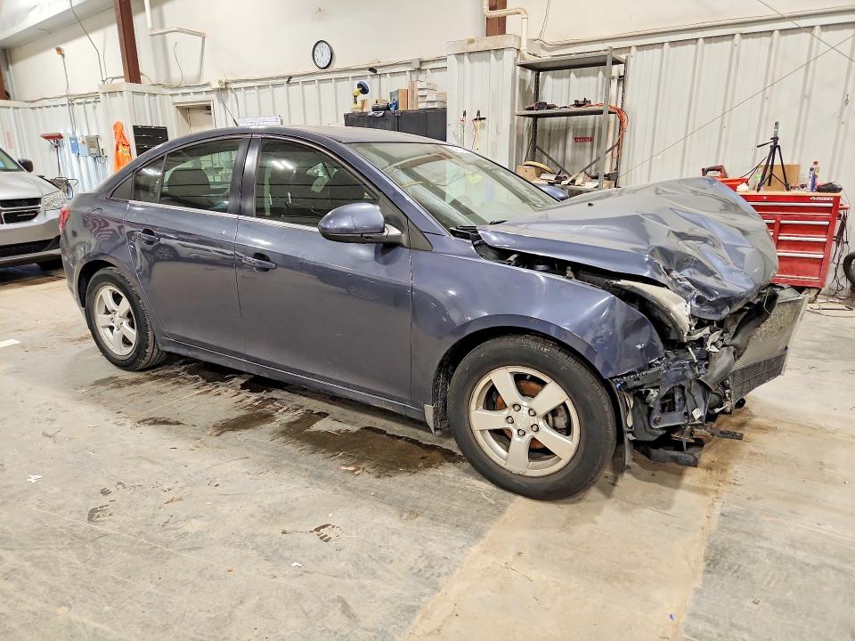54721496 :رقم المزاد ، 1G1PC5SB1E7231708 vin ، 2014 Chevrolet Cruze مزاد بيع