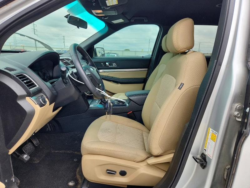 Продаж на аукціоні авто 2017 Ford Explorer, vin: 1FM5K7B89HGB30692, номер лоту: 53172616