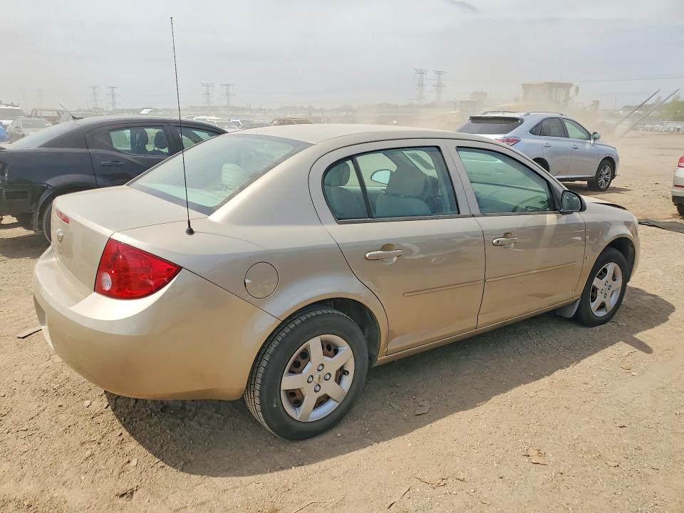 Aukcja sprzedaży 2006 Chevrolet Cobalt, vin: 1G1AK55F367792016, numer aukcji: 52663196