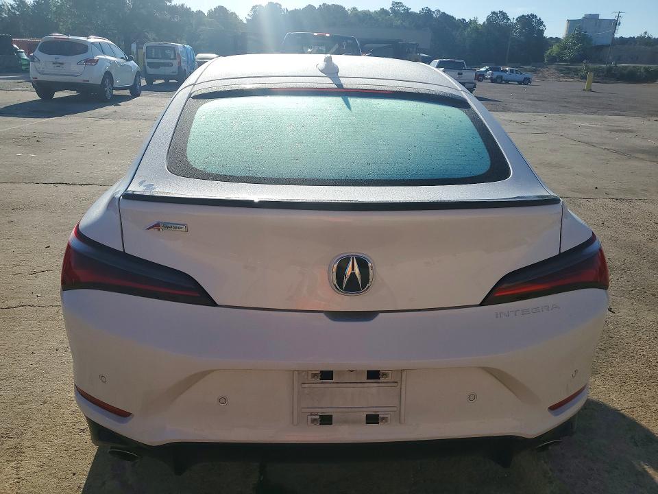 Aukcja sprzedaży 2025 Acura Integra, vin: 19UDE4H66SA010243, numer aukcji: 52177136