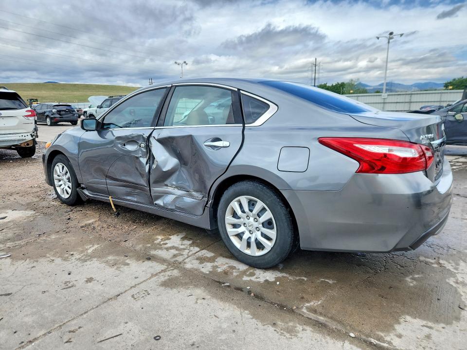 Продажа на аукционе авто 2016 Nissan Altima, vin: 1N4AL3AP8GC270035, номер лота: 54071006