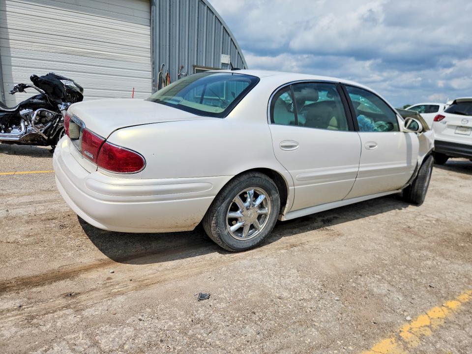 2005 Buick Lesabre მანქანა იყიდება აუქციონზე, vin: 1G4HR54K25U192339, აუქციონის ნომერი: 55355406