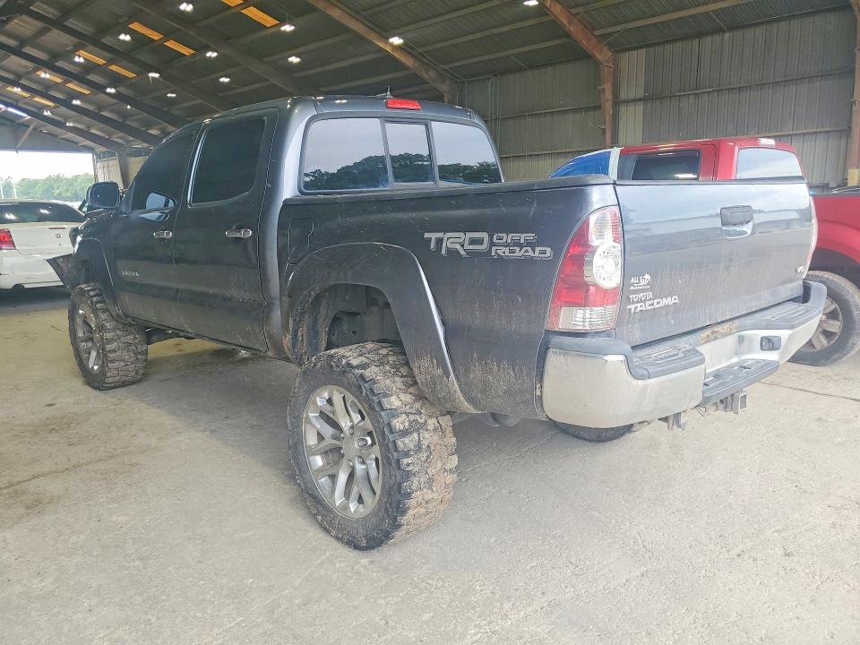 54989646 :رقم المزاد ، 3TMLU4EN1EM144609 vin ، 2014 Toyota Tacoma مزاد بيع