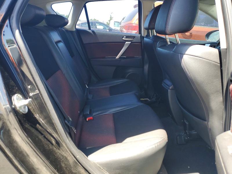 Auction sale of the 2013 Mazda Speed, vin: JM1BL1L46D1830129, lot number: 53961446