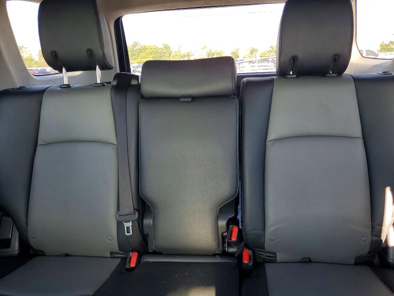 52094856 :رقم المزاد ، JTEZU5JR3K5204119 vin ، 2019 Toyota 4runner مزاد بيع