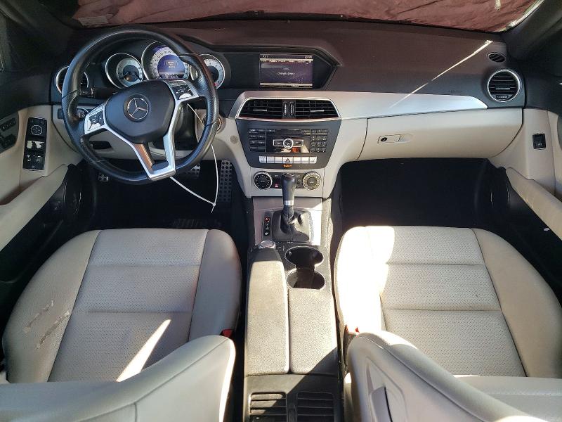 Продаж на аукціоні авто 2013 Mercedes-benz C, vin: WDDGF4HB3DA848762, номер лоту: 53052076