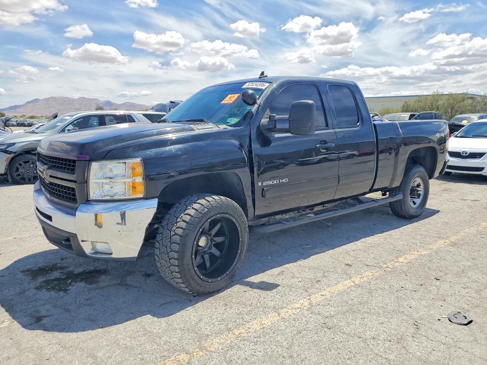 Продажа на аукционе авто 2008 Chevrolet Silverado, vin: 1GCHK29648E157027, номер лота: 52524306