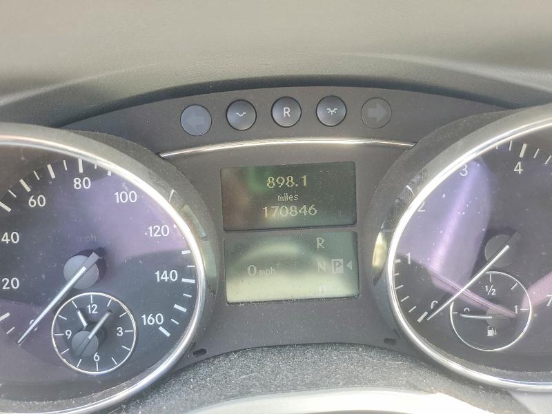 54096006 :رقم المزاد ، 4JGCB65E27A047464 vin ، 2007 Mercedes-benz R مزاد بيع
