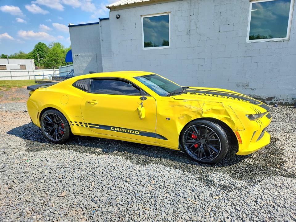 53891926 :رقم المزاد ، 1G1FB1RSXG0181089 vin ، 2016 Chevrolet Camaro مزاد بيع