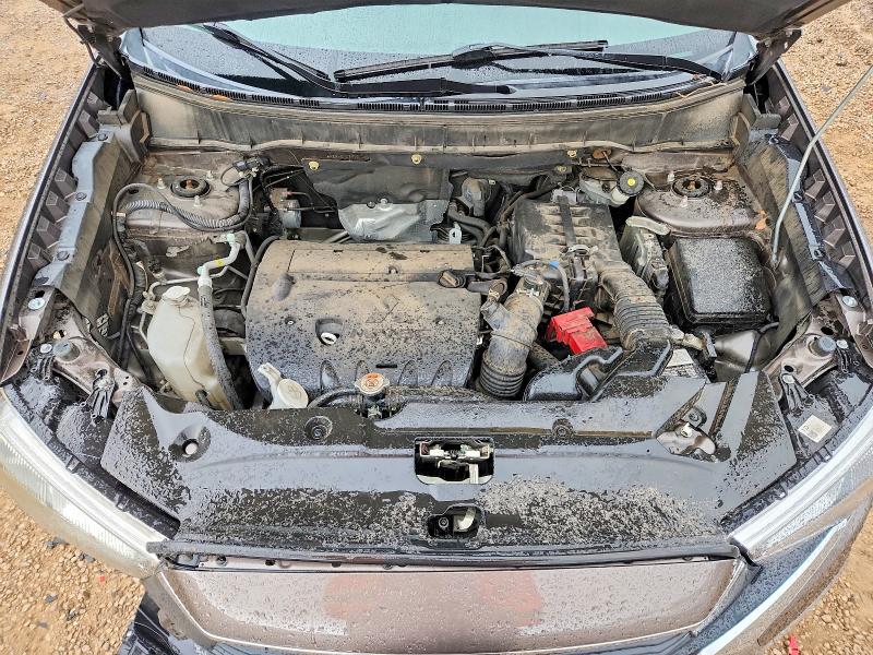 2017 Mitsubishi Outlander Sport მანქანა იყიდება აუქციონზე, vin: JA4AP3AU6HZ028907, აუქციონის ნომერი: 52149046