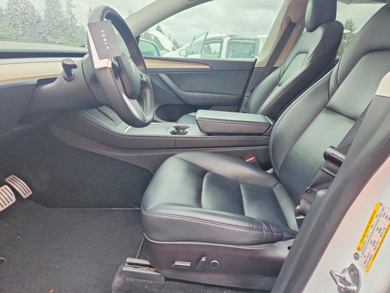 Продаж на аукціоні авто 2022 Tesla Model Y, vin: 7SAYGDEFXNF539899, номер лоту: 53772946