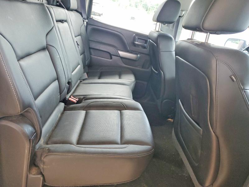 51153976 :رقم المزاد ، 3GCUKSEC7FG164859 vin ، 2015 Chevrolet Silverado مزاد بيع