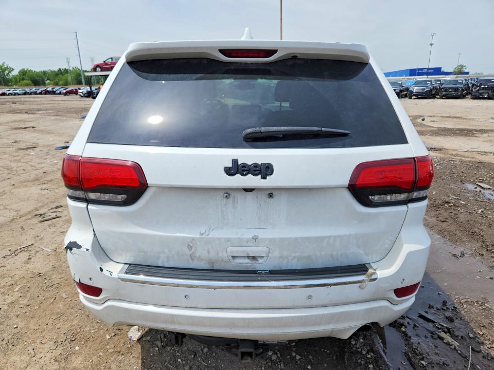 Aukcja sprzedaży 2018 Jeep Grand Cherokee, vin: 1C4RJFAG1JC319345, numer aukcji: 55024996