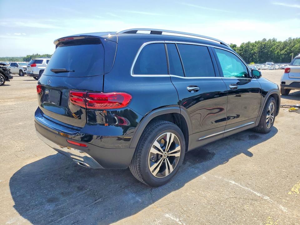 Aukcja sprzedaży 2025 Mercedes-benz Glb, vin: W1N4M4GB8SW381626, numer aukcji: 53537436