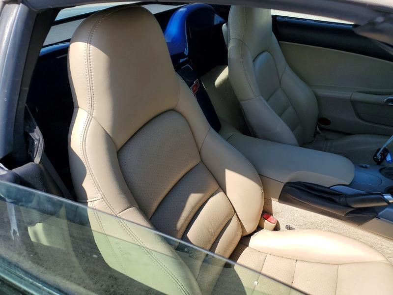 Продаж на аукціоні авто 2006 Chevrolet Corvette, vin: 1G1YY36U865103730, номер лоту: 55220576
