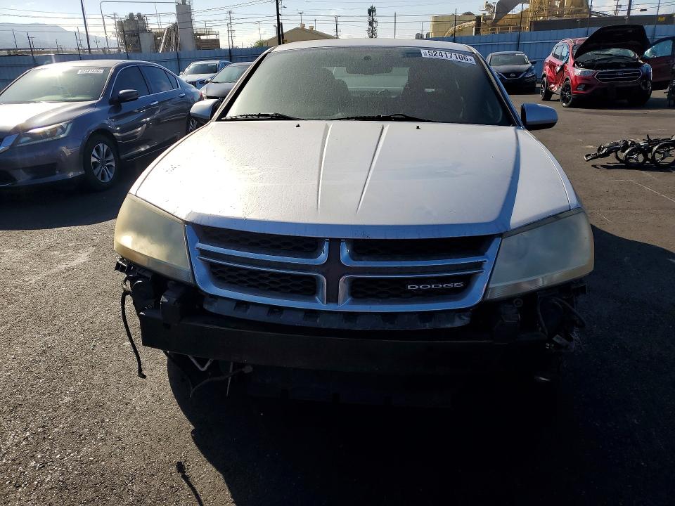 Aukcja sprzedaży 2011 Dodge Avenger, vin: 1B3BD1FGXBN552085, numer aukcji: 52417106