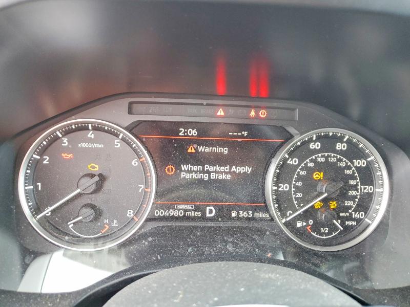 Продаж на аукціоні авто 2025 Mitsubishi Outlander, vin: JA4J4VA81SZ051008, номер лоту: 51949926