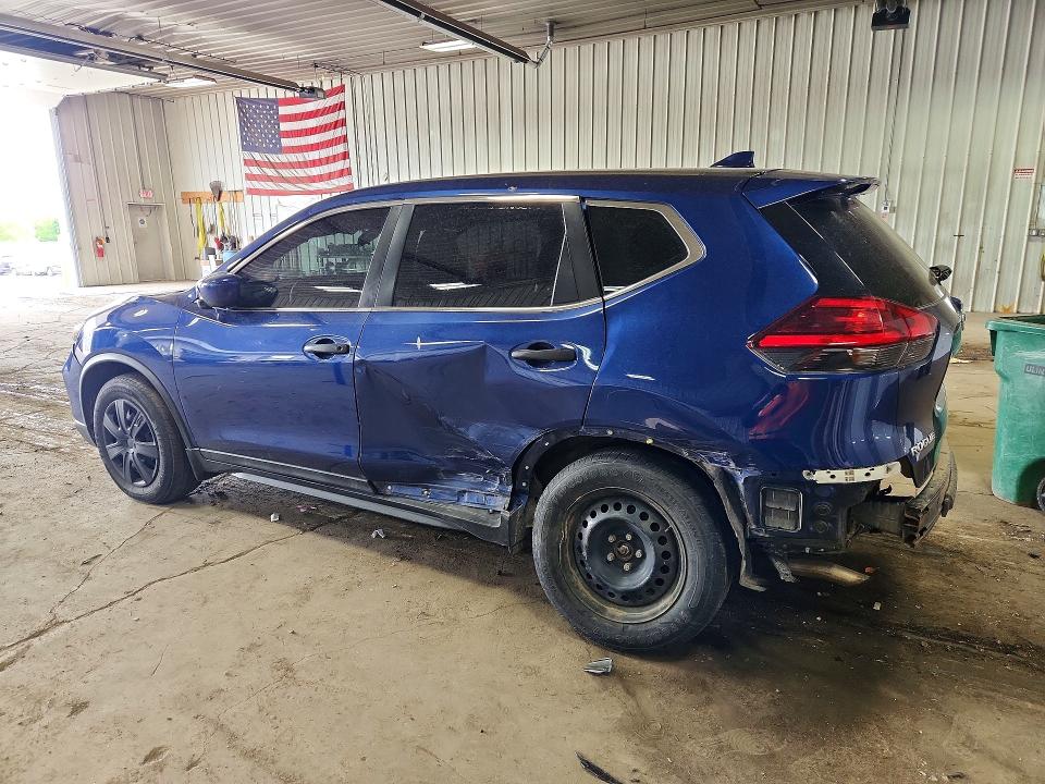 2017 Nissan Rogue მანქანა იყიდება აუქციონზე, vin: 5N1AT2MV9HC785136, აუქციონის ნომერი: 54516736