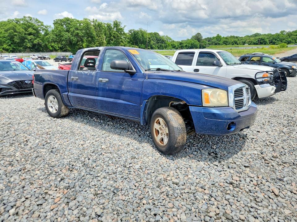 Продаж на аукціоні авто 2006 Dodge Dakota, vin: 1D7HE48KX6S509856, номер лоту: 55213366
