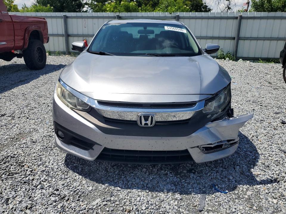 Aukcja sprzedaży 2016 Honda Civic, vin: 19XFC1F38GE016425, numer aukcji: 54560546