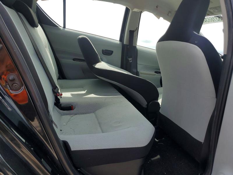 53166346 :رقم المزاد ، JTDKDTB38C1514439 vin ، 2012 Toyota Prius C مزاد بيع
