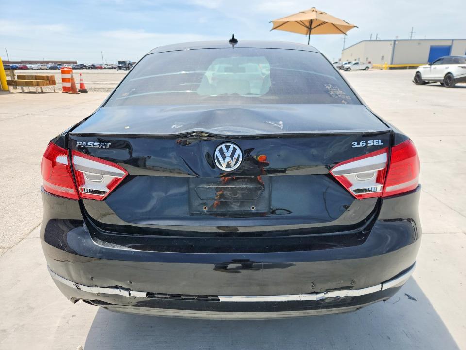 Продажа на аукционе авто 2012 Volkswagen Passat, vin: 1VWCM7A36CC009255, номер лота: 52173346