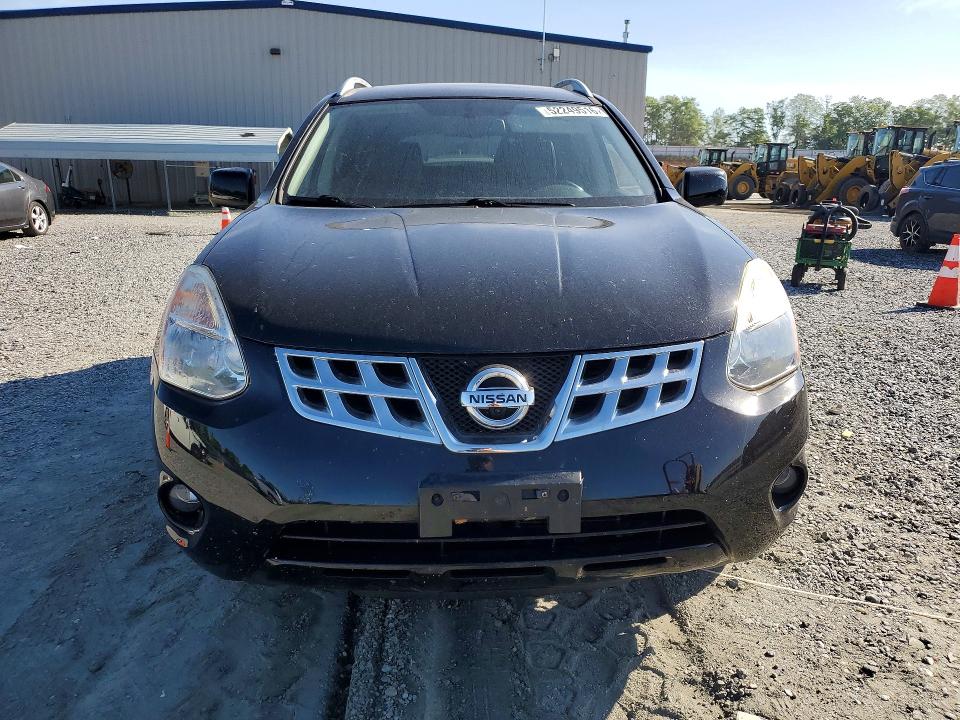 Продаж на аукціоні авто 2013 Nissan Rogue, vin: JN8AS5MT8DW513052, номер лоту: 52249516