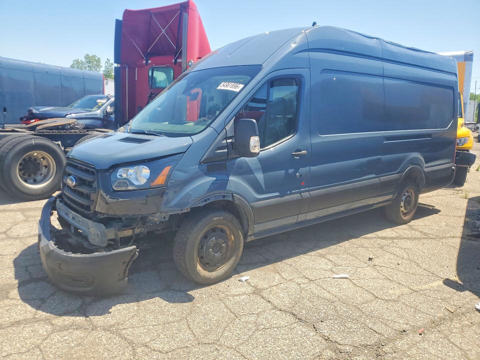 Продаж на аукціоні авто 2020 Ford Transit, vin: 1FTBR3X85LKA18966, номер лоту: 54961896