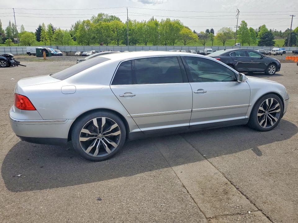 52237776 :رقم المزاد ، WVWAF03D568002757 vin ، 2006 Volkswagen Phaeton مزاد بيع