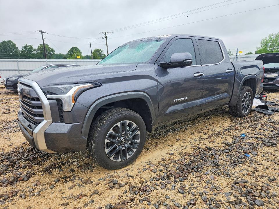 Aukcja sprzedaży 2026 Toyota Tundra, vin: 5TFJA5DB9TX368912, numer aukcji: 55231756