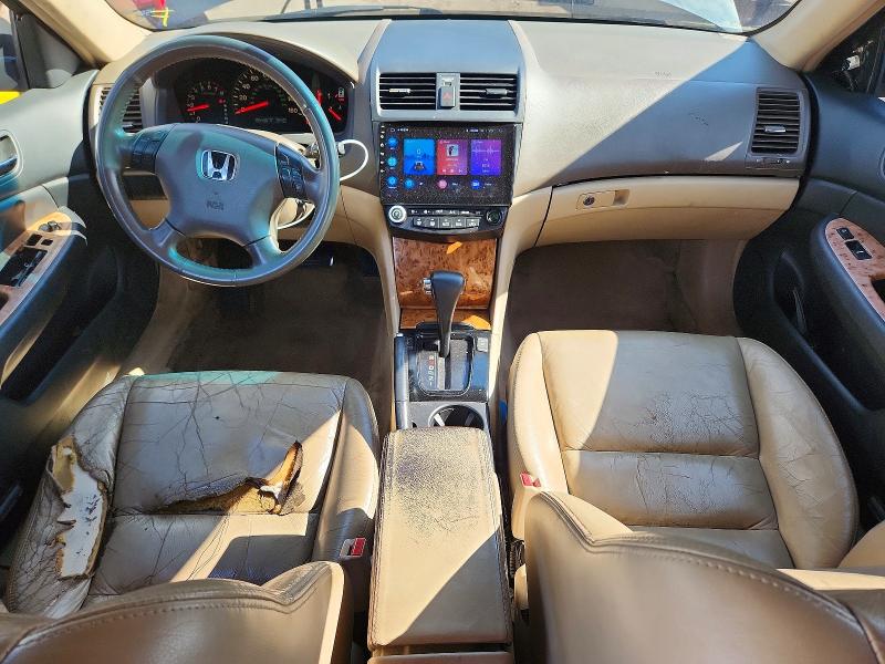 Продаж на аукціоні авто 2004 Honda Accord, vin: 1HGCM56834A095103, номер лоту: 54535196