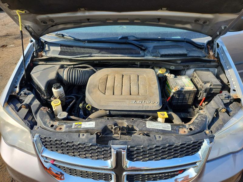 2014 Dodge Grand Caravan მანქანა იყიდება აუქციონზე, vin: 2C4RDGBG2ER166774, აუქციონის ნომერი: 53720146