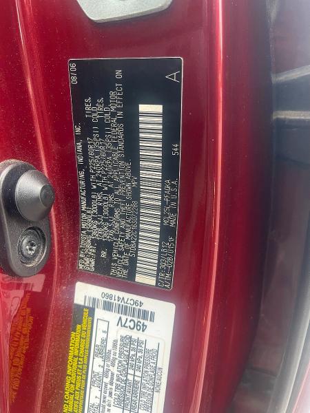 Продажа на аукционе авто 2006 Toyota Sienna, vin: 5TDBA22C16S072288, номер лота: 55986366