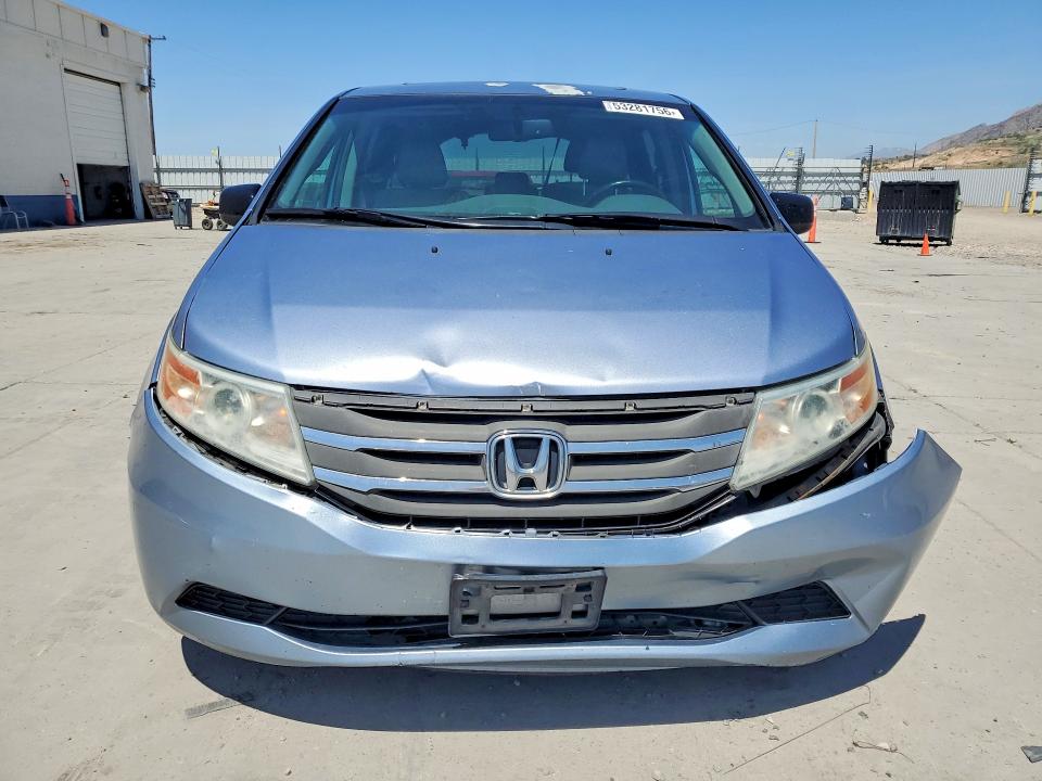 53281756 :رقم المزاد ، 5FNRL5H64BB098071 vin ، 2011 Honda Odyssey مزاد بيع