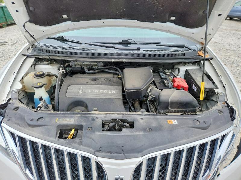 Продажа на аукционе авто 2011 Lincoln Mkx, vin: 2LMDJ8JK7BBJ02295, номер лота: 53349846