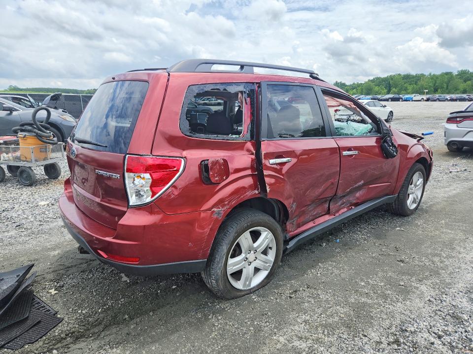 Продажа на аукционе авто 2009 Subaru Forester, vin: JF2SH63609H763169, номер лота: 55122826