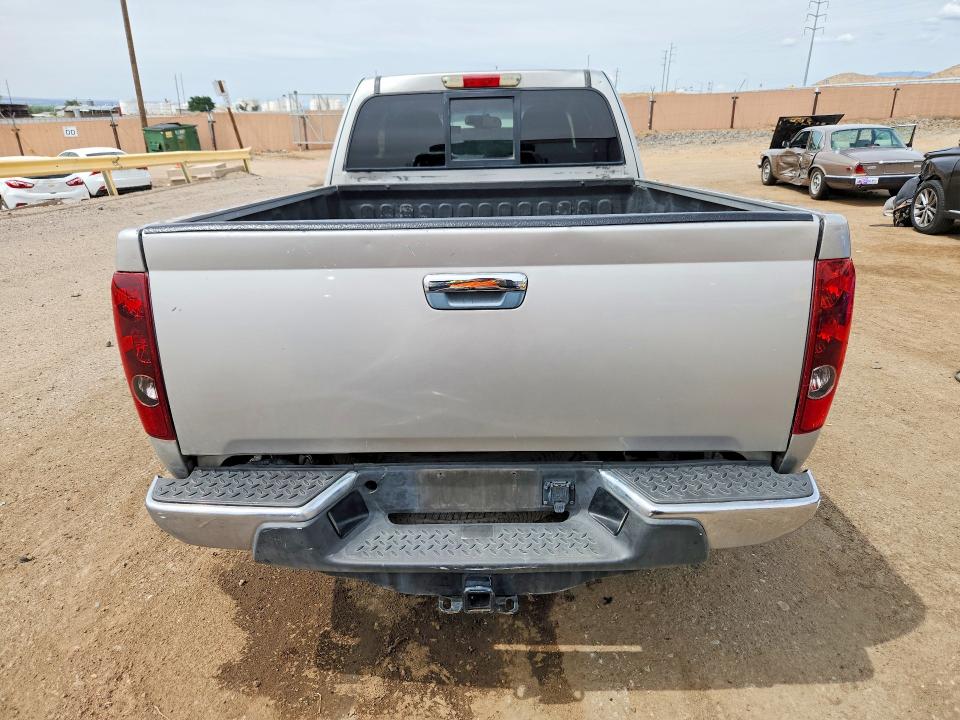57217806 :رقم المزاد ، 1GCJSDFE8C8123852 vin ، 2012 Chevrolet Colorado مزاد بيع