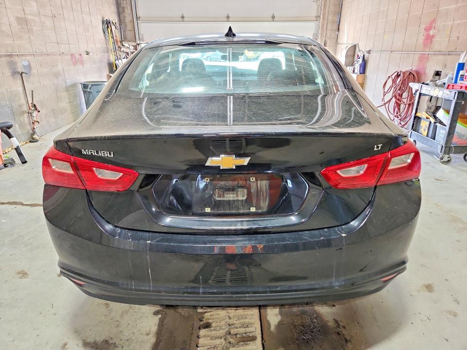2023 Chevrolet Malibu მანქანა იყიდება აუქციონზე, vin: 1G1ZD5ST6PF126380, აუქციონის ნომერი: 52617486