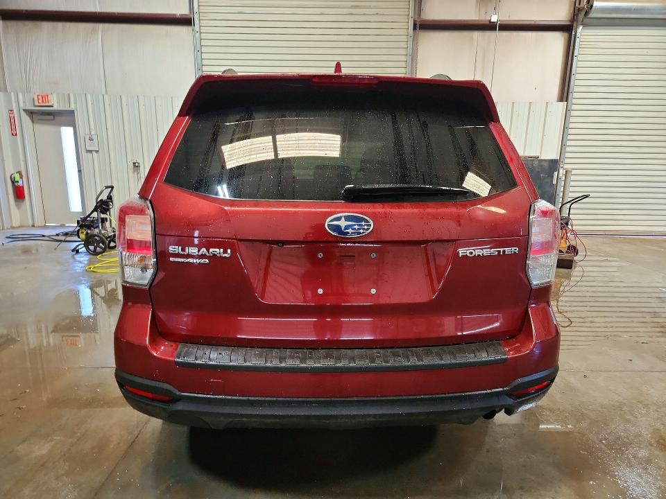 2018 Subaru Forester მანქანა იყიდება აუქციონზე, vin: JF2SJAEC4JH422159, აუქციონის ნომერი: 54442816