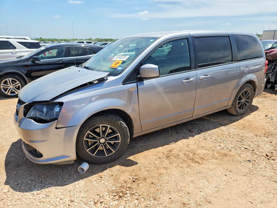 55546326 :رقم المزاد ، 2C4RDGBG3JR221811 vin ، 2018 Dodge Grand Caravan مزاد بيع