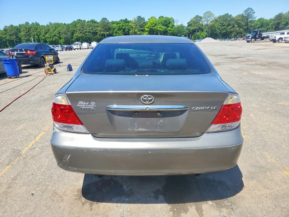 Продаж на аукціоні авто 2005 Toyota Camry, vin: 4T1BE30K75U519118, номер лоту: 52225606