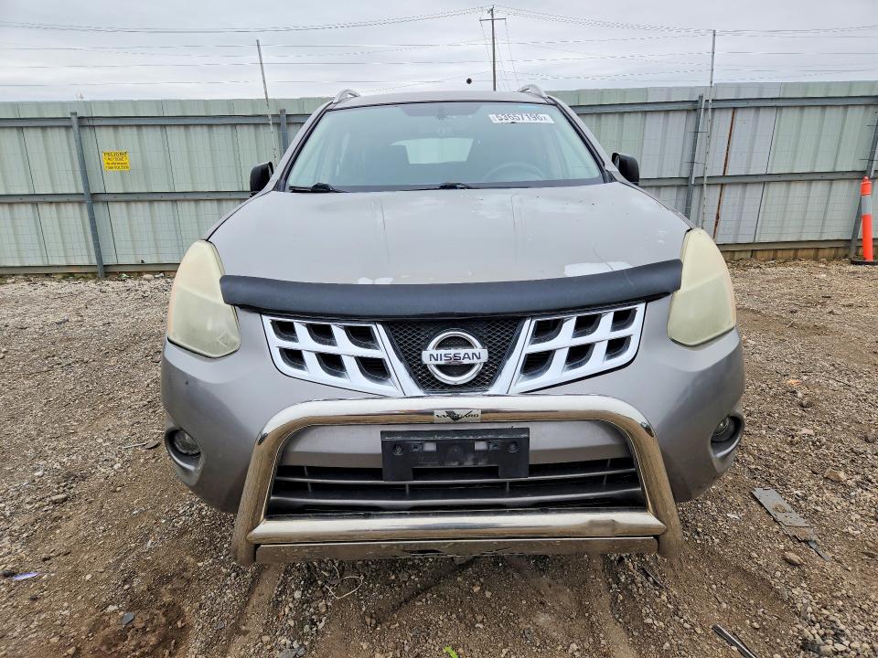 Продаж на аукціоні авто 2015 Nissan Rogue Select, vin: JN8AS5MV5FW769282, номер лоту: 53657196