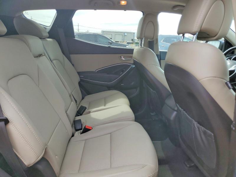 2017 Hyundai Santa Fe Sport მანქანა იყიდება აუქციონზე, vin: 5XYZWDLA2HG413979, აუქციონის ნომერი: 54251326