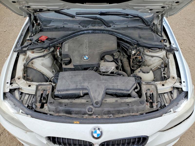 Aukcja sprzedaży 2013 Bmw 320, vin: WBA3C3C53DF979011, numer aukcji: 50647056
