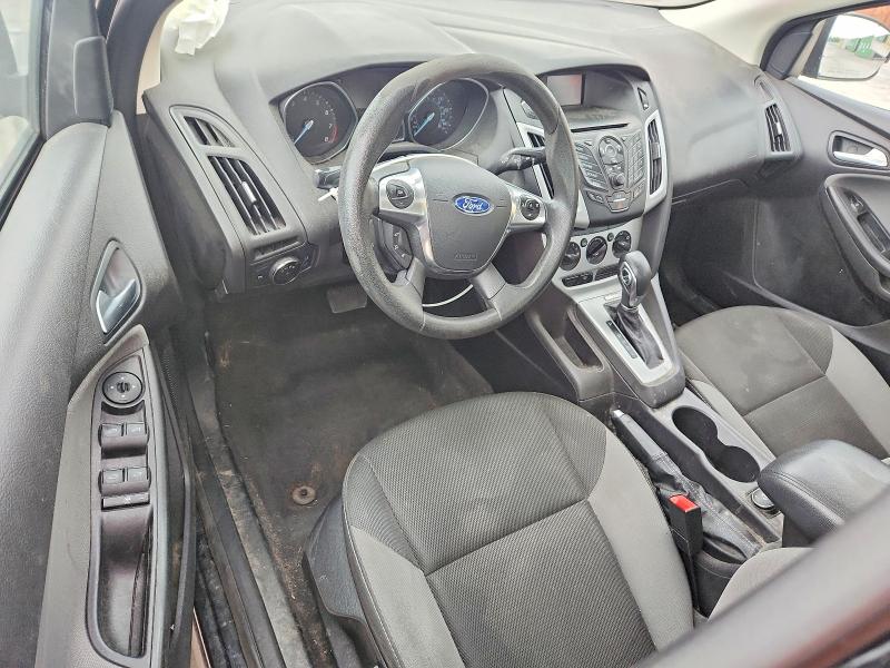 2014 Ford Focus მანქანა იყიდება აუქციონზე, vin: 1FADP3F2XEL335866, აუქციონის ნომერი: 54462716