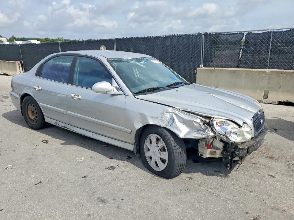 Продажа на аукционе авто 2005 Hyundai Sonata, vin: KMHWF25S15A120546, номер лота: 55221696